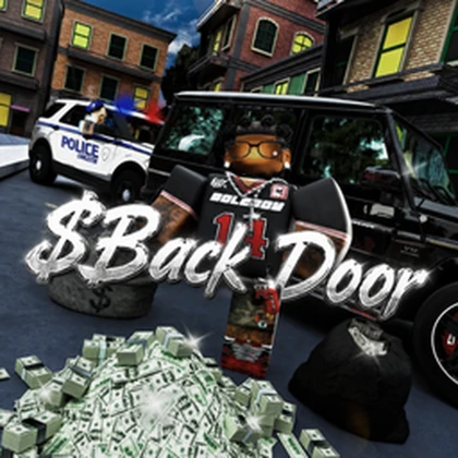 ‘ $Back Door Roblox group icon