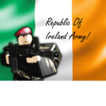 The Republic of Ireland's Army