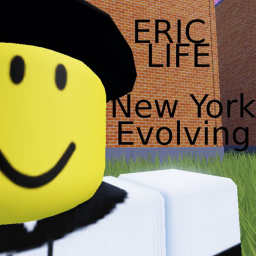 Eric Life: New York Evolving