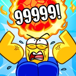 [⚡️UPD] Power Punch Simulator icon