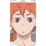 The cool volleyball anime
