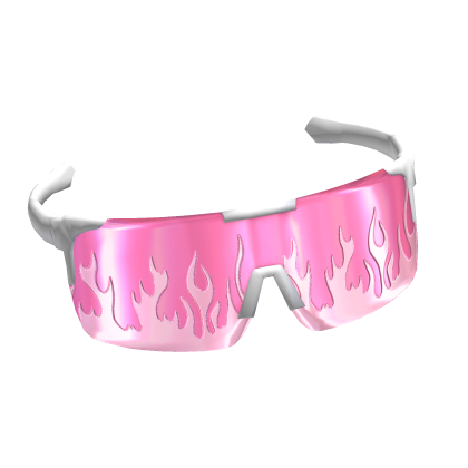 pink fire polarized tactical sunglasses thumbnail