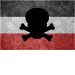 Kaiserreich Deutschland Zerstörung Körper