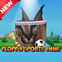 [UPD🎉] Floppa Sports MINI!