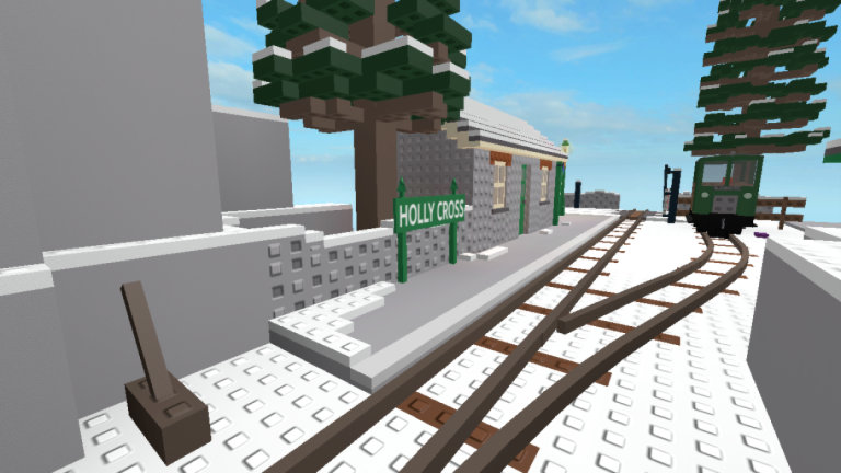 Narrow Gauge Railriders Modular Railway (2020) screenshot 1