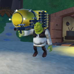 Shrek Battles