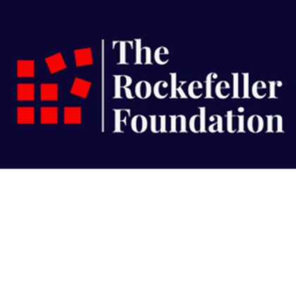 The Rockefeller Foundation Roblox group icon