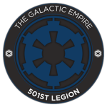 「 501st Legiοn 」