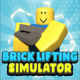 Brick Lifting Simulator