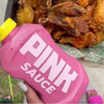 Pink Sauce