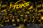 TOKS ON TOP