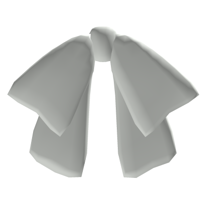 Kawaii White Bow Roblox item