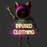 Infused Clothing!