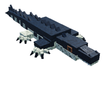 Creature Crash Stuff