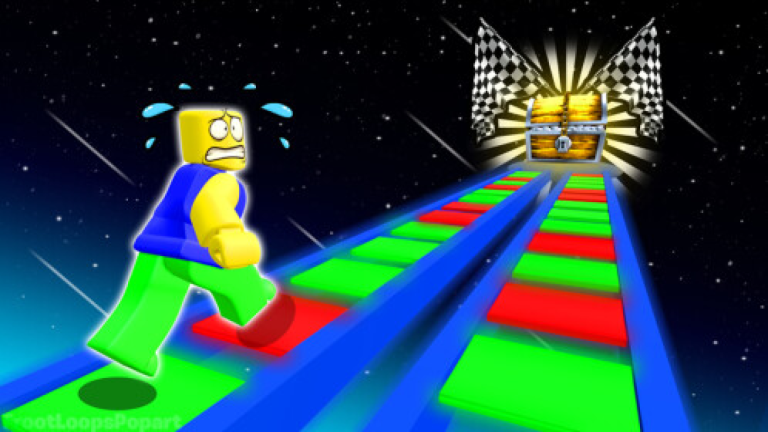 Easy Glass Obby Win +$99,999 screenshot 1