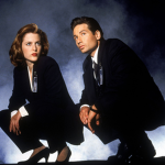 The X-Files Team