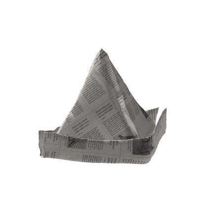 Paper Hat