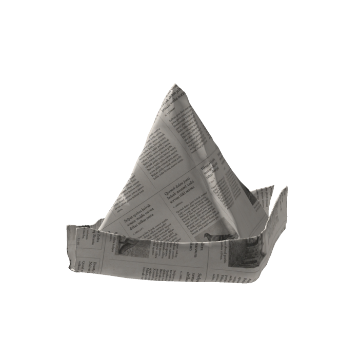 Paper Hat