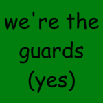 Fedoria Guards