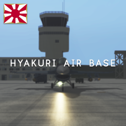 {JASDF} Hyakuri Air Base