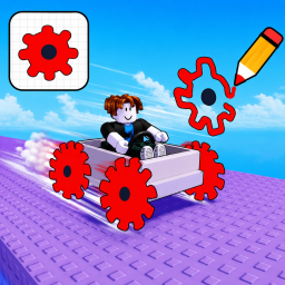 Draw Wheels Obby✏️