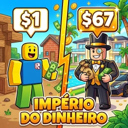 👑💸 Império do Dinheiro icon