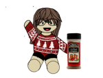 Paprika powder!