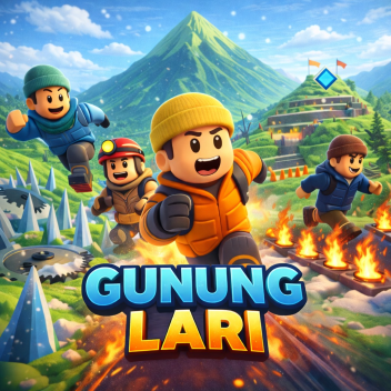 [ NEW ] Gunung Lari