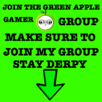 GREEN APPLE GAMER GROUP