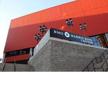 BMO Har ris Bank Center