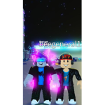 Bee and Galaxy Bff Group!