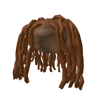 Long Jett Locs Ginger Roblox item
