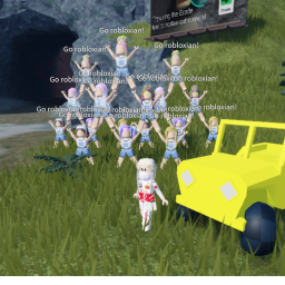 RACE!!!