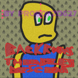 Backrooms: Endless Descent