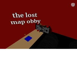 THE LOST MAP OBBY icon