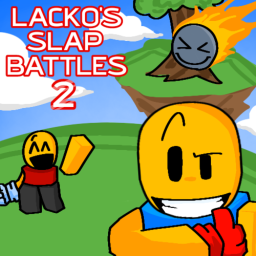 Lacko's Slap Battles 2 [Alpha]