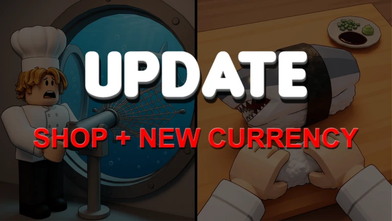 SHOP + NEW CURRENCY