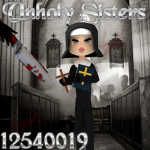 Unholy Sisters