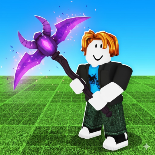 Pixel Prisons ⛏️  official Roblox game thumbnail