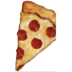 Pizza is fun and yummy