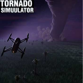 🌪️ TORNADO SIMUULATOR 🌪️ [EXPLODING DRONES?🚁]