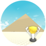 Colored Pyramid [SPEEDRUN MODE]