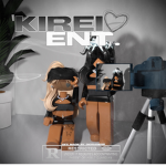 ' KIREI ENT.
