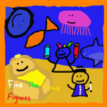 Find The Game Figures