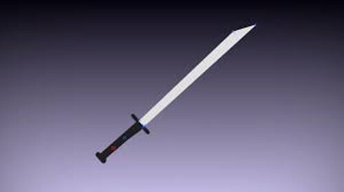 sword fight