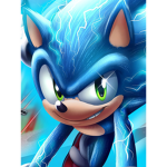 Fans of sonic!