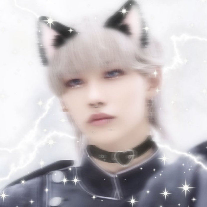 Stray Kids Felix Hot Cat boy Roblox decal