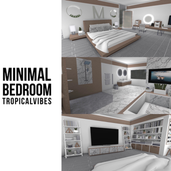 MINIMAL ROOM