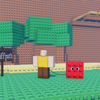 Walking your Pet Block