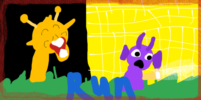 Incredibox Sprunki Simon maze screenshot 1